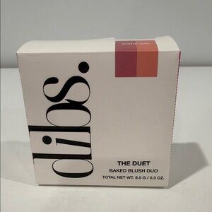 Dibs The Duet Baked Blush Duo - Spice Gal
